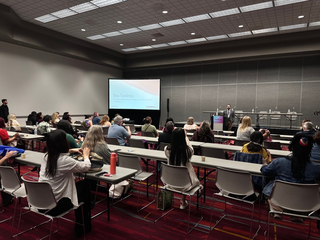 Observations from an&nbsp;Expo